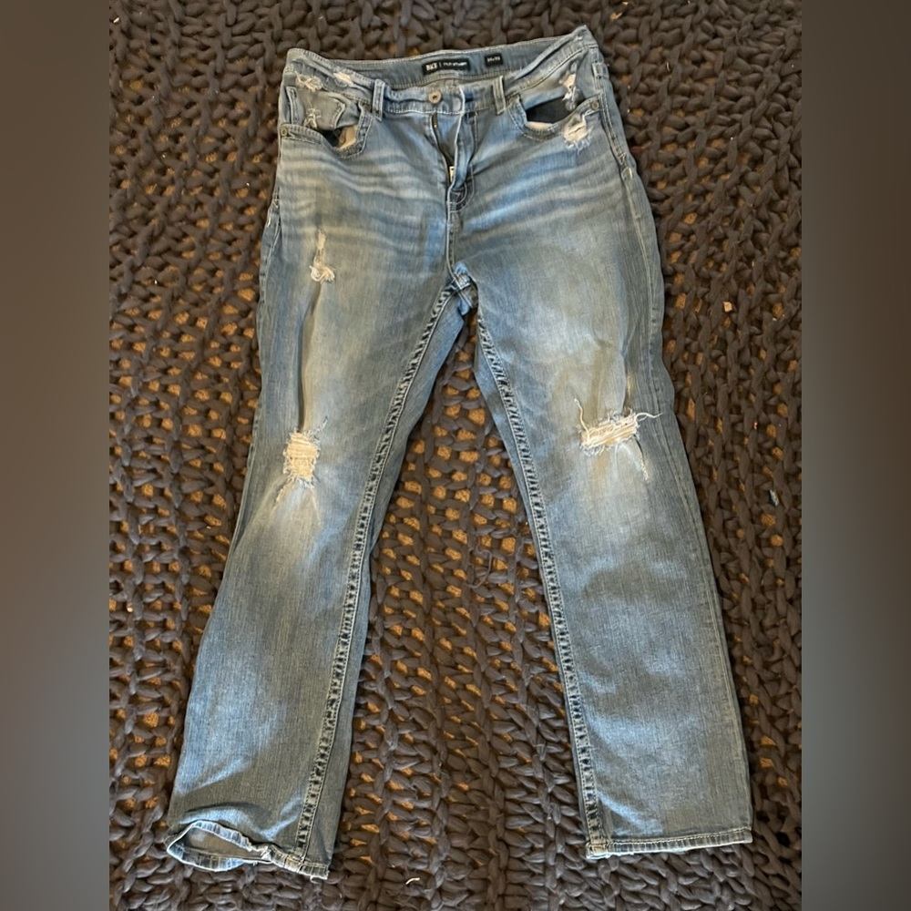 BKE Straight Jeans